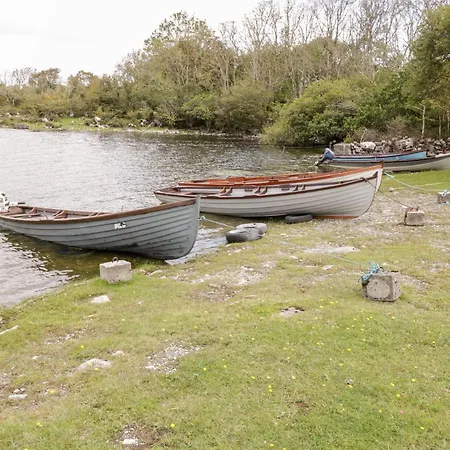 Lough Mask Road Fishing كونغ